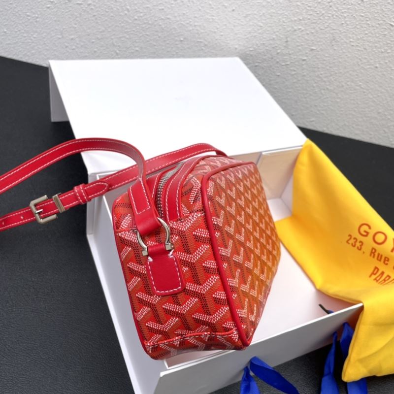 Goyard Satchel Bags